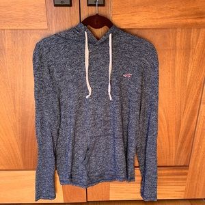 Throw over sweater